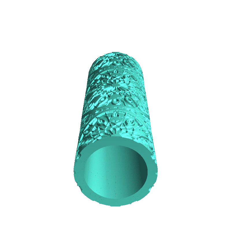 rouleaux de texture 3D models download Creality Cloud