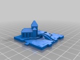 Rifraf 3D Carcassonne The River-3