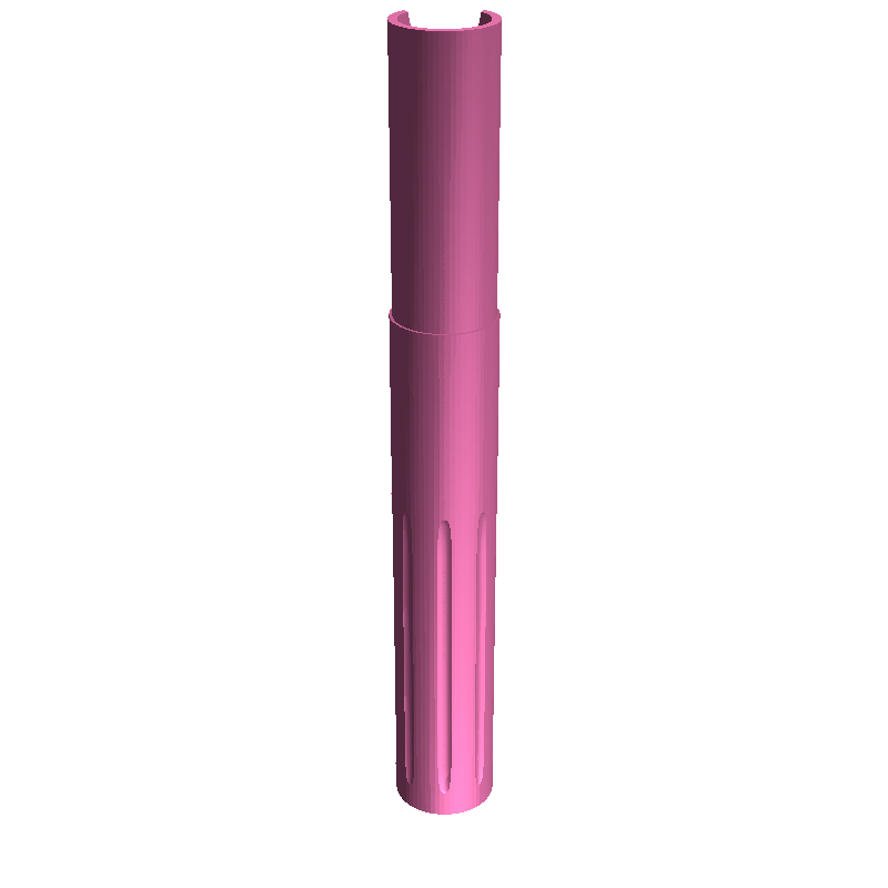 nerf mega bigshock von thingivers