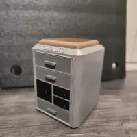 UPDATED - K1 Max | K1 | K1C Storage - 6 Drawers-1