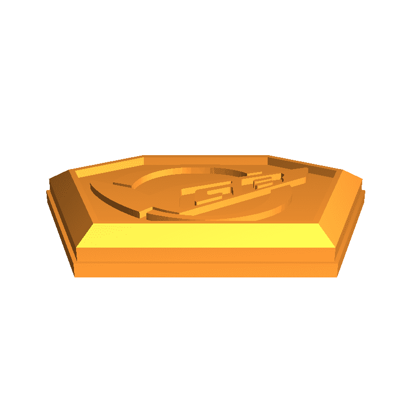 Power Rangers Beast Morphers Belt Buckle