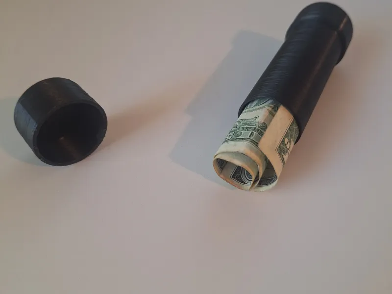 Money Barrel
