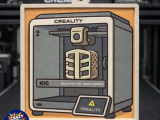 Chaveiro da Impressora K1C-0