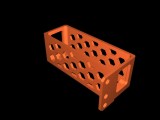 10" Mini Rack. All 3D Printable | by MRP-1