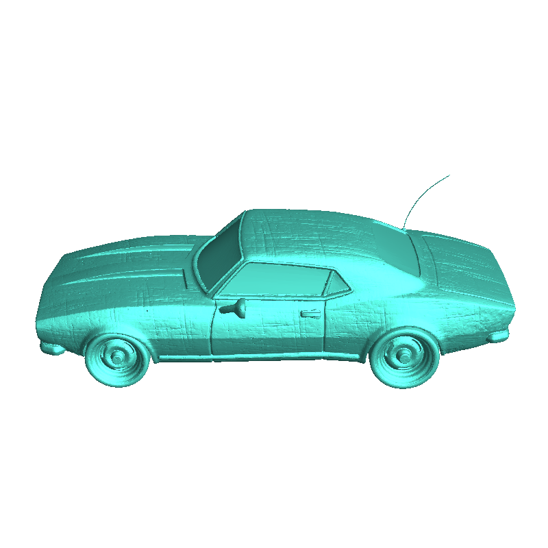 Muscle car- miniatures warhammer mini RPG scenery tabletop