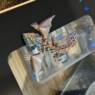 Amphiptere Flexible Baby Dragon-0
