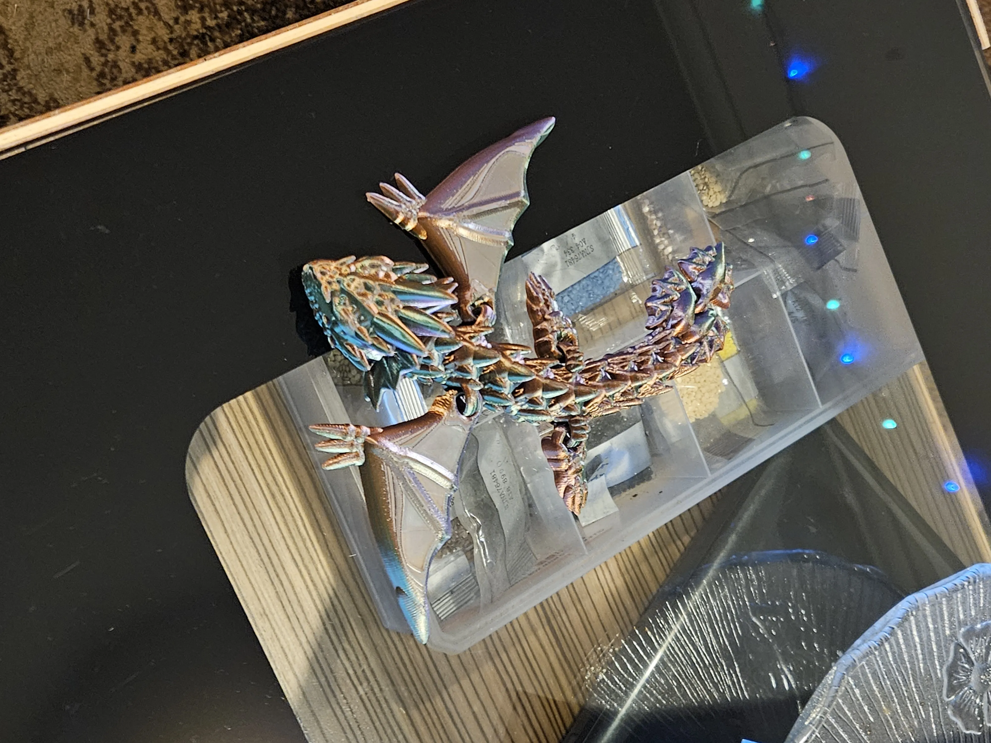 Amphiptere Flexible Baby Dragon-0