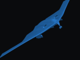 B2 Stealth Bomber -0