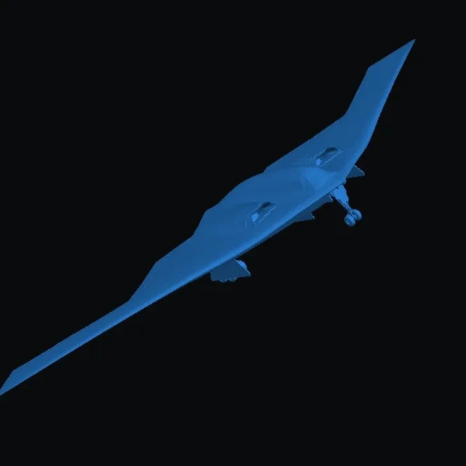B2 Stealth Bomber 