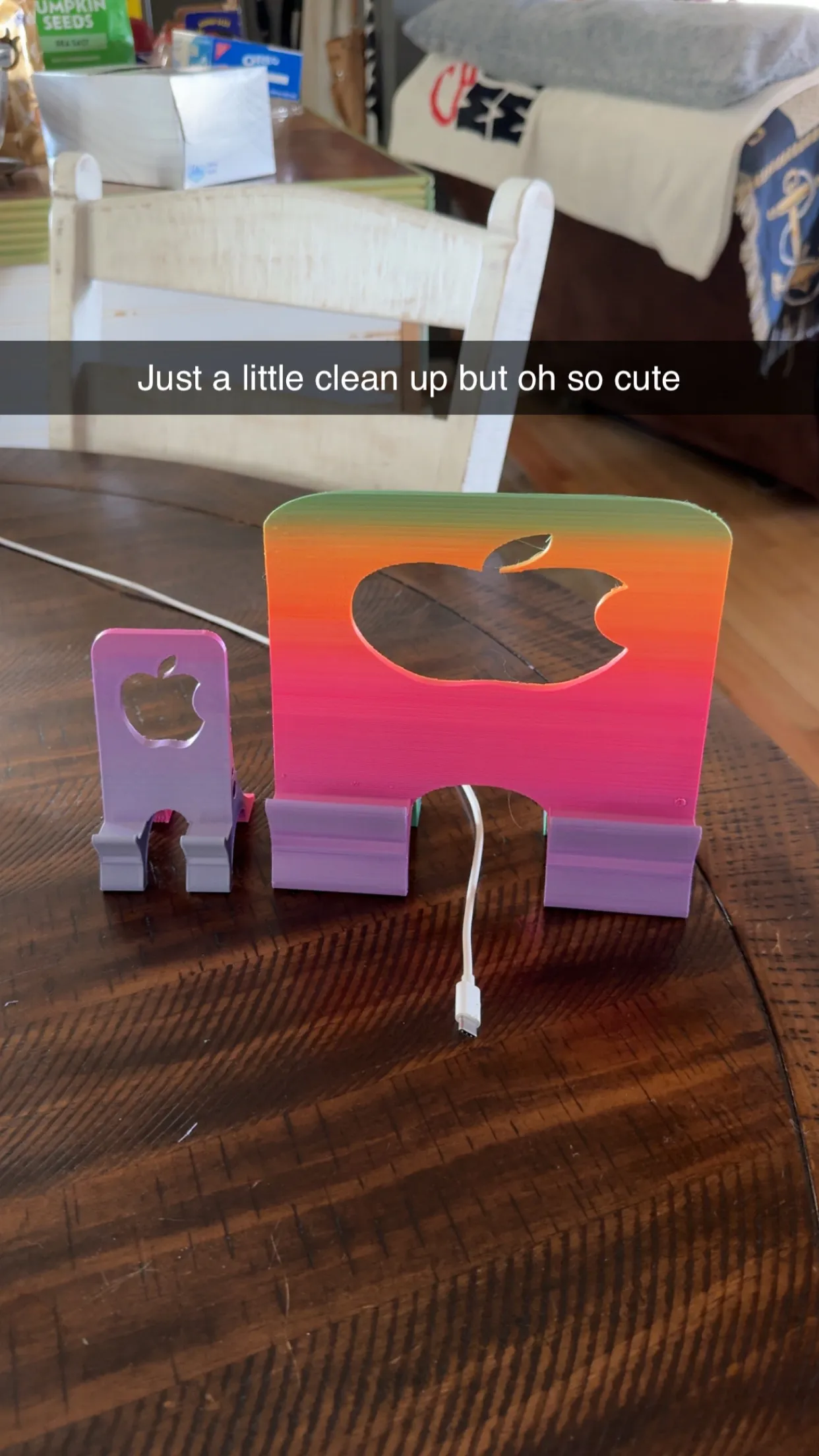 iPhone holder-0