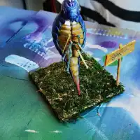 INSECTO BILLYWIG. HARRY POTTER-1