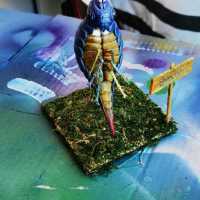 INSECTO BILLYWIG. HARRY POTTER-1