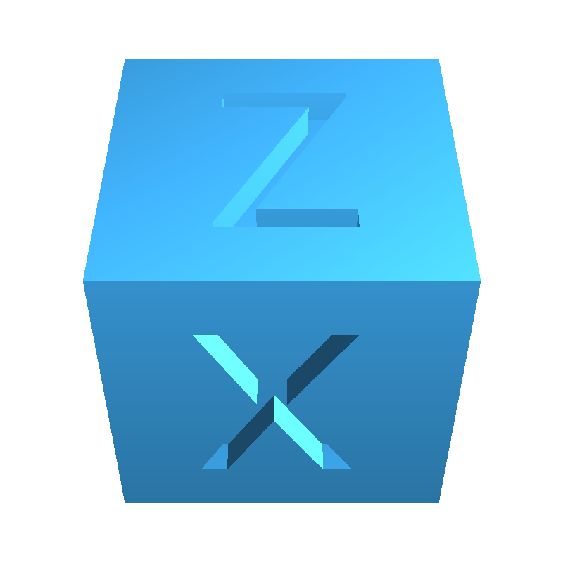 xyzCalibration_cube