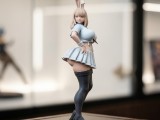 bunny lady -1