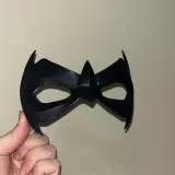 Nightwing/Robin Mask v3