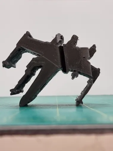 Star Wars flip Fighter-1