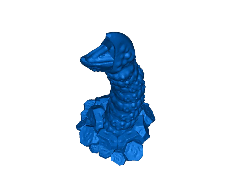 ambush maw arm A