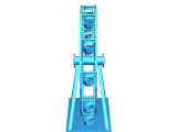 Ferris wheel complete-0