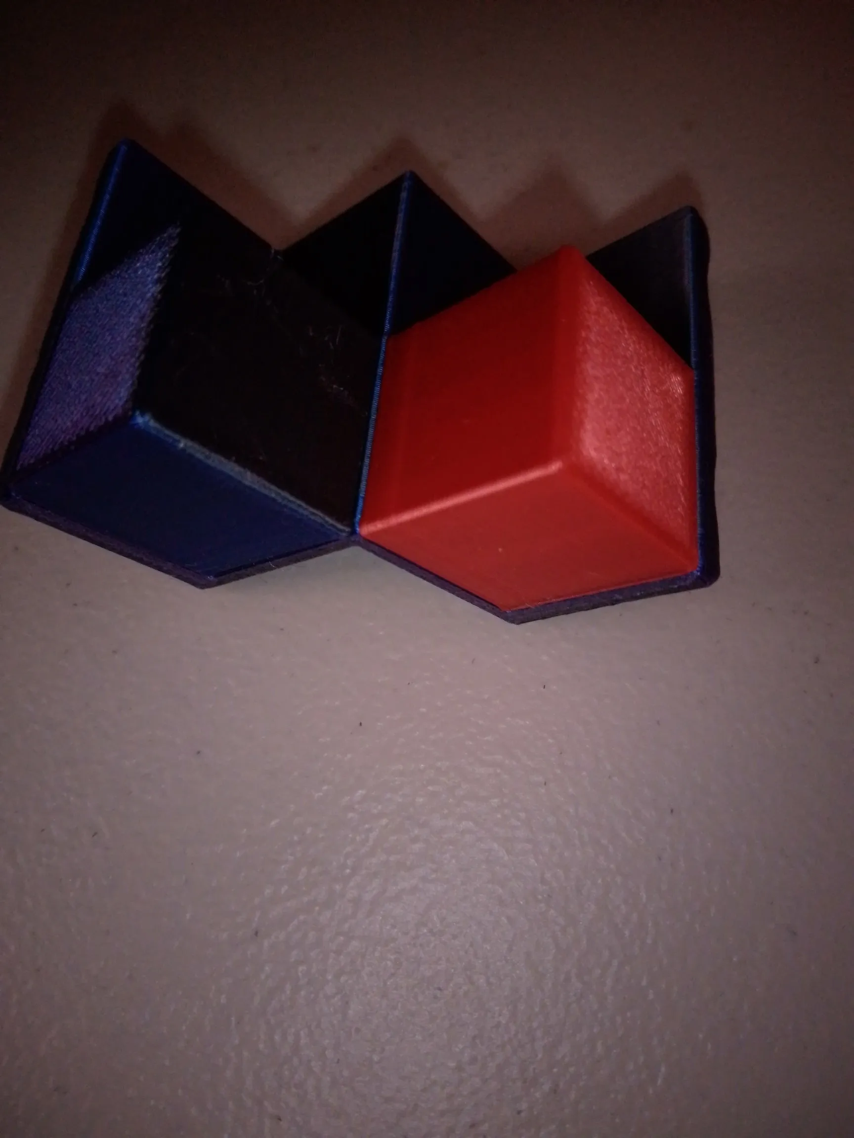 Magnetic Cube Fidget Toy-2