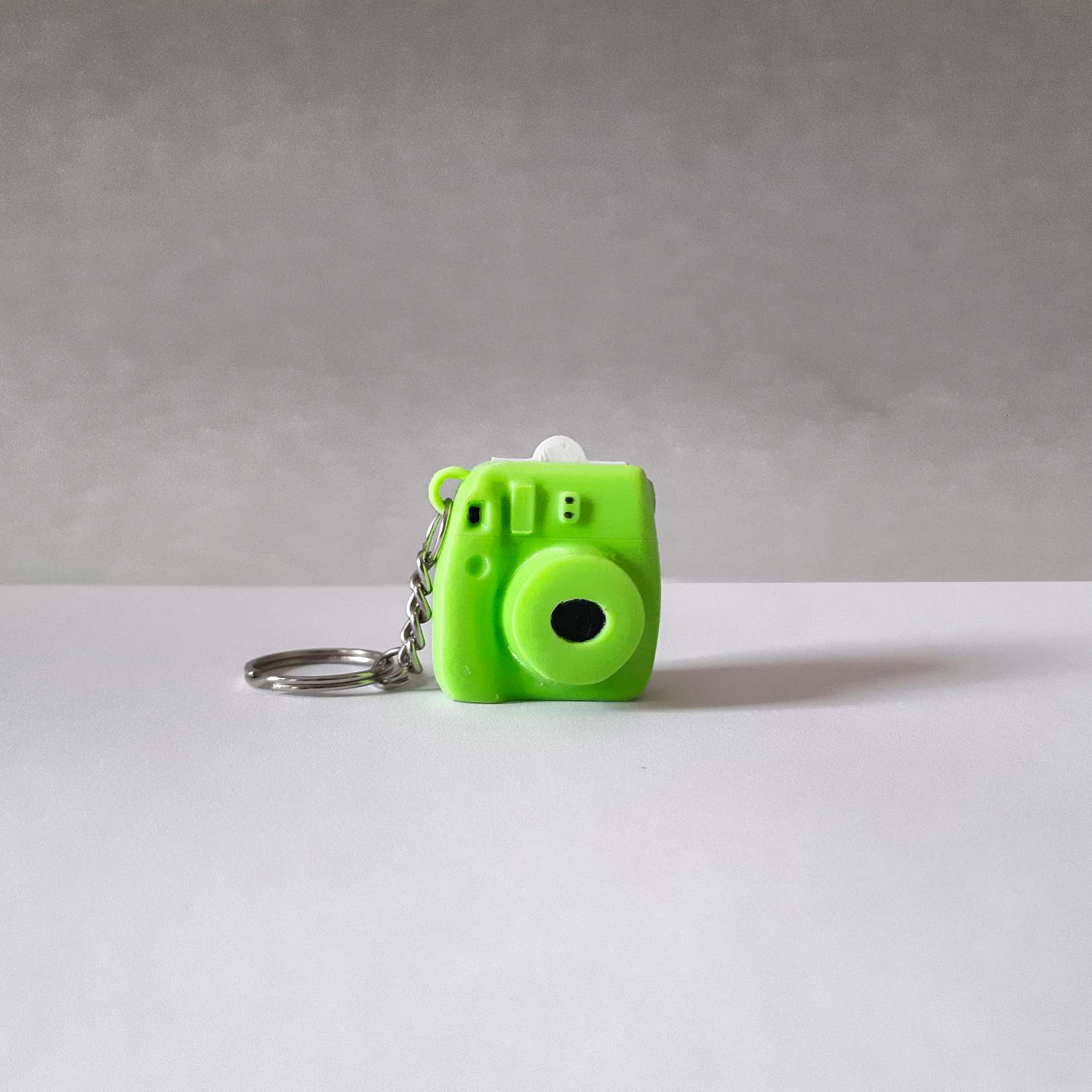 Mini Instax camera keychain Cute Instant camera keychain 3D models