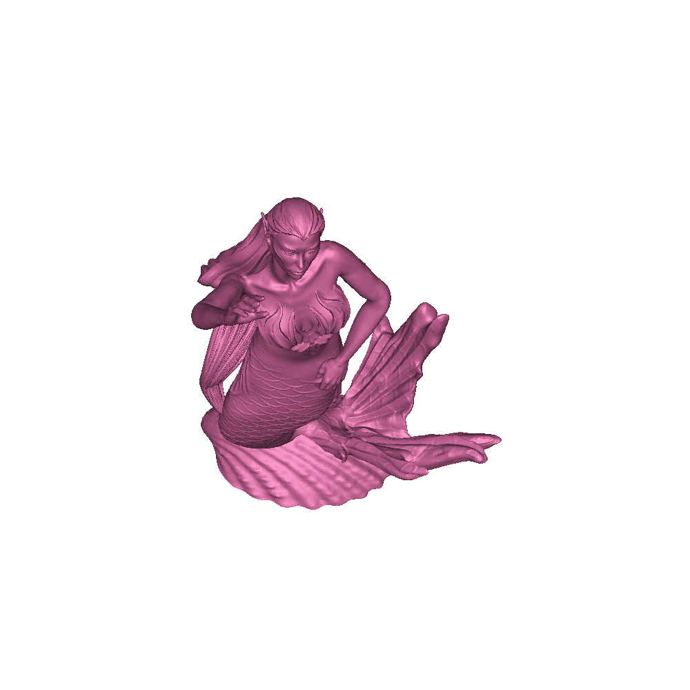 Mermaid Support Free