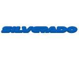 Silverado emblem -0