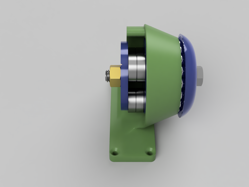 Manual Peristaltic Pump 3D models download Creality Cloud