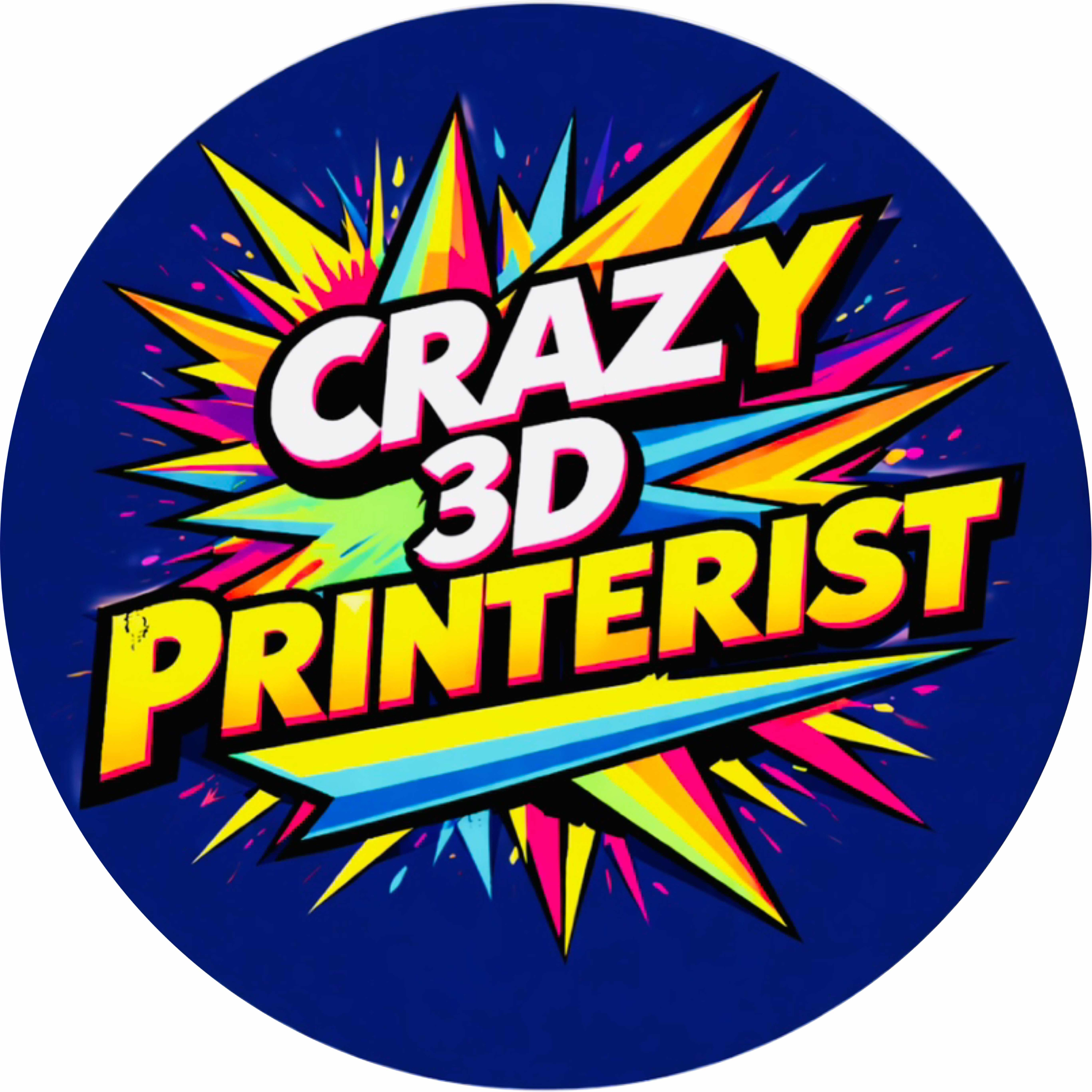 Crazy 3D Printerist 