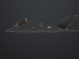 F-117 Stealth Fighter -0