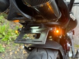 Soporte de matrícula para motocicleta FZ6-2