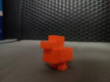 Minecraft Duck-0