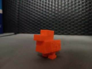 Duck Minecraft 