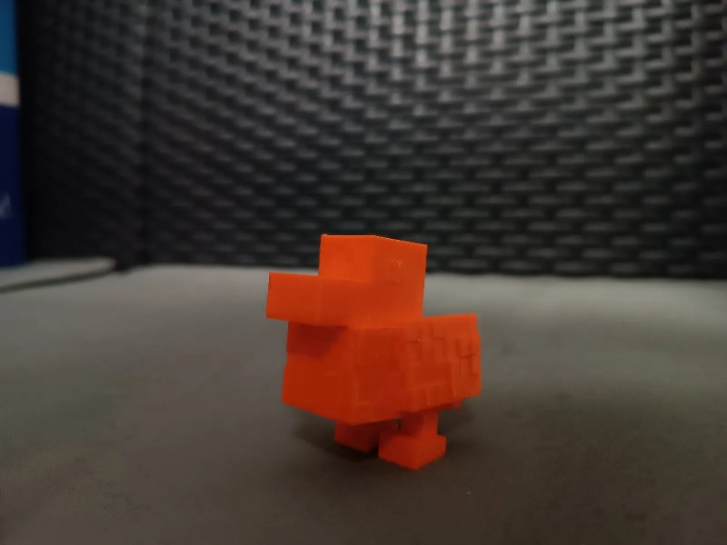 Duck Minecraft 