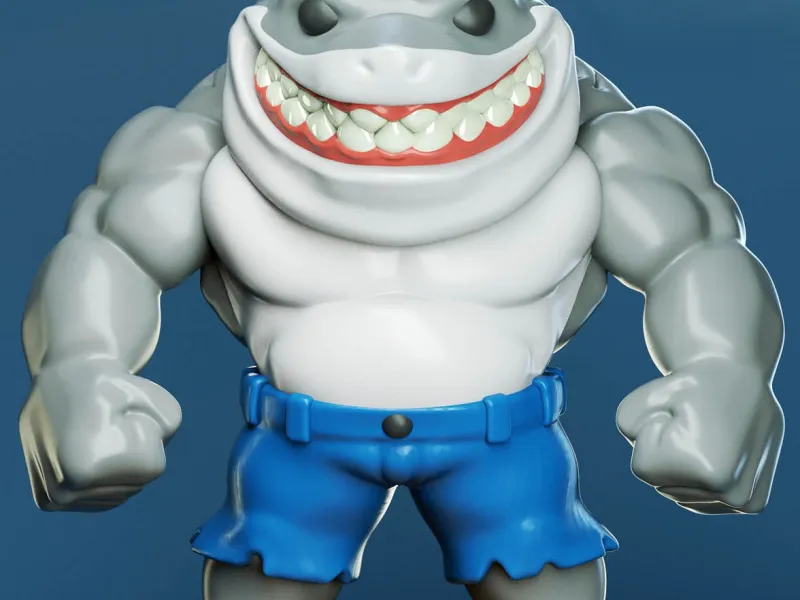King Shark