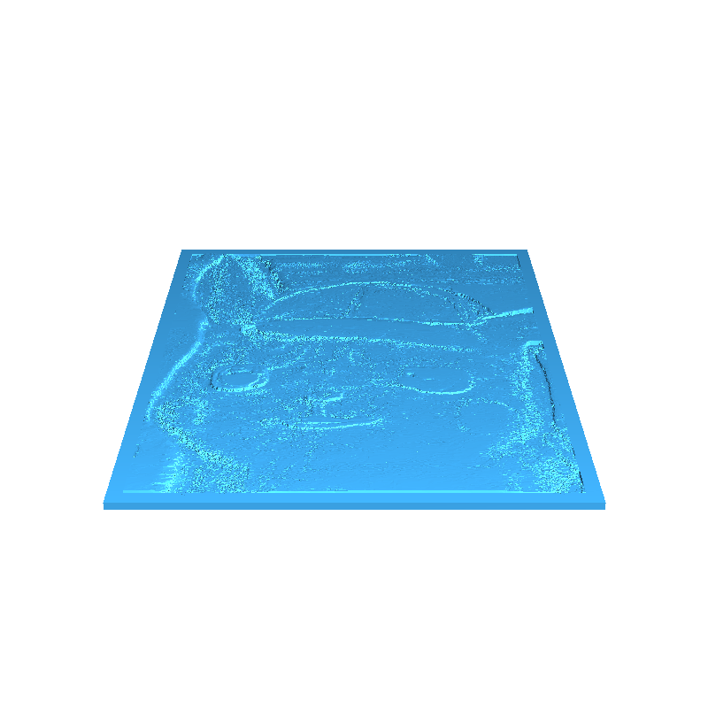 Pickachu 3d Vector Free Other STL Download - pickachuby user5988498517