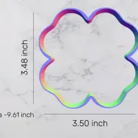 Lucky Charm Pot Of Gold Cookie Cutter-7
