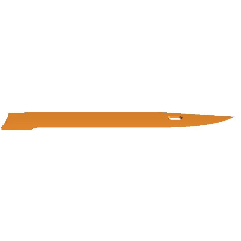 CS GO gerçekçi bıçak