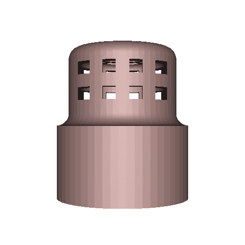 Free Other STL Download - Coladera EPby EdgardoRV22