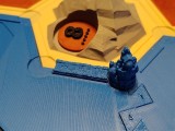 Catan Ore replacement piece -2