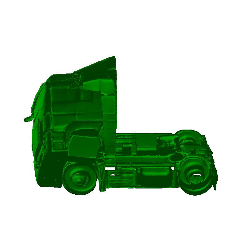 Car Vehicle 02 Truck LX 2012