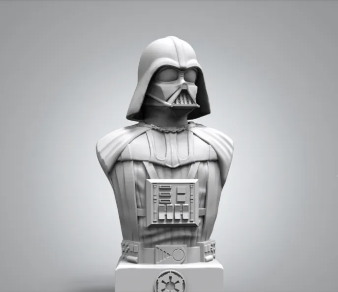 Darth Vader Bust - Star Wars