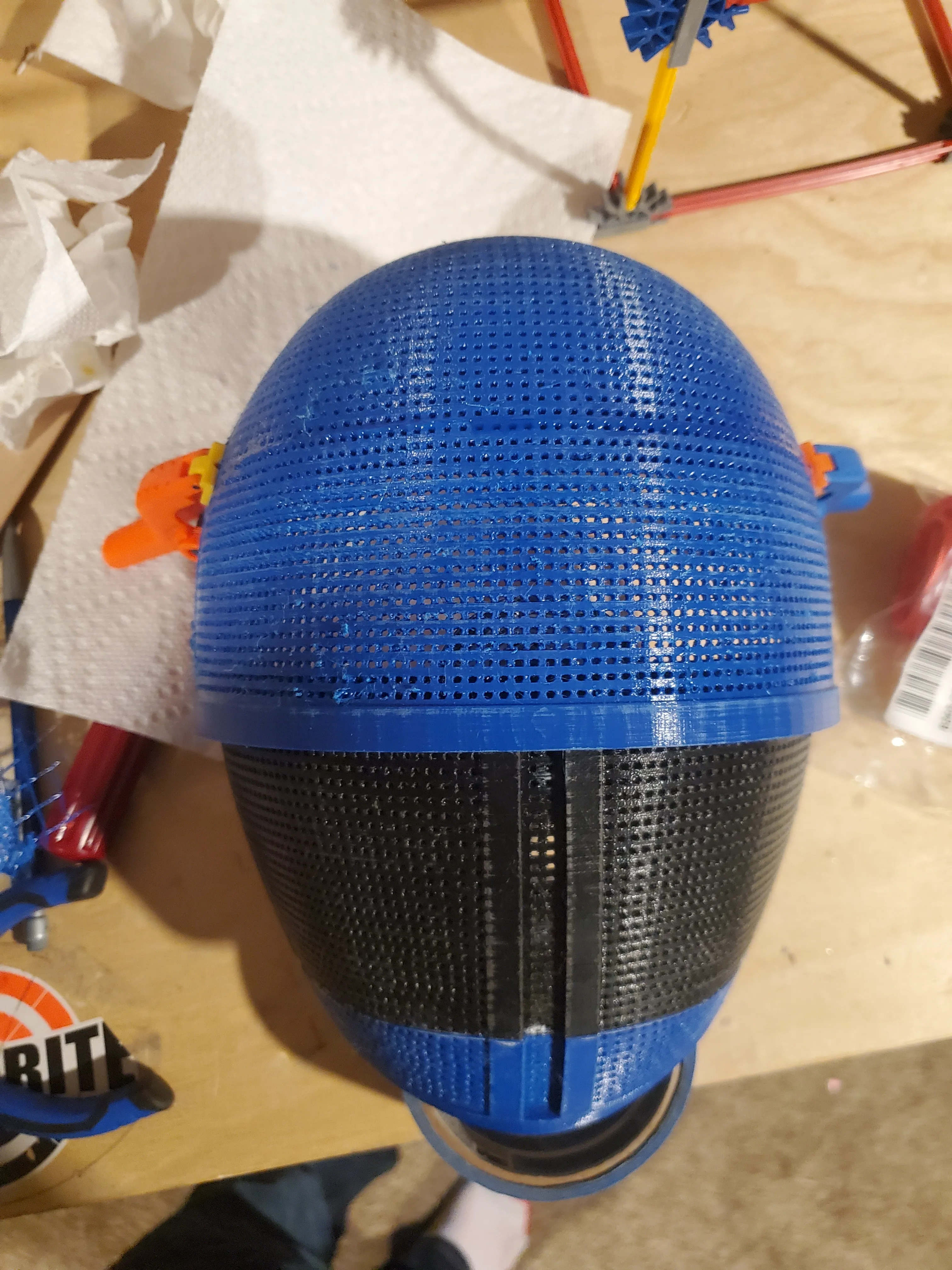 Squid Game Soldier Mask-1