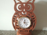 Clock owl -0