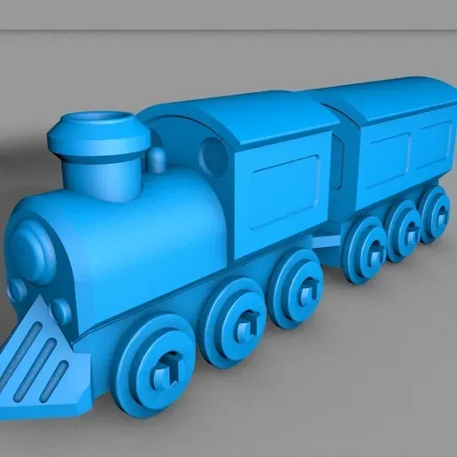 train