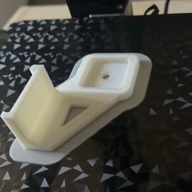 Ender 3 v3 KE/SE rail Nebula camera-0