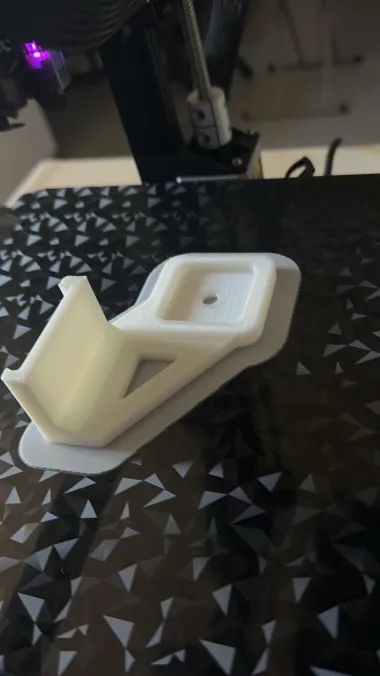 Ender 3 v3 KE/SE rail Nebula camera-0