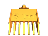hair clipper 2-5