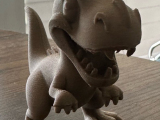 Allosaurus cartoon theme-0