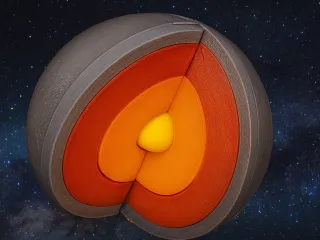 Earth Layers Model