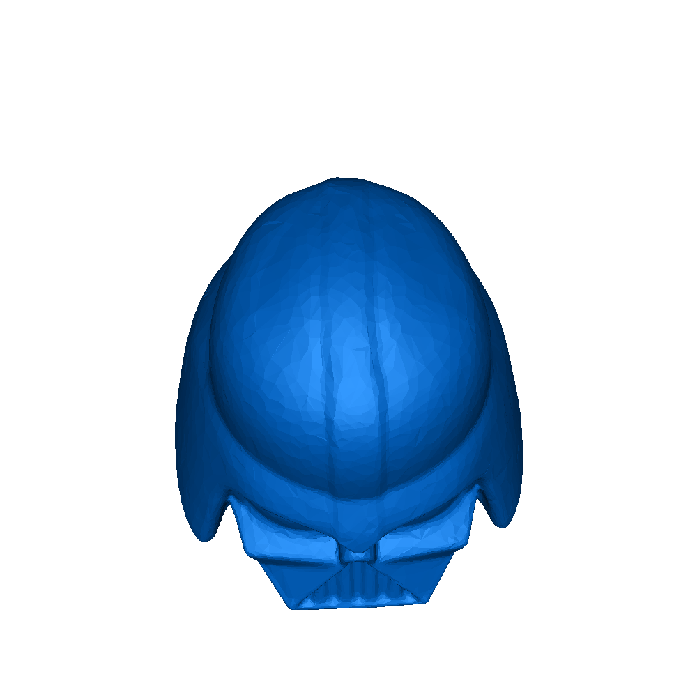 Vader Helmet hitch tow ball cover
by zitcon_automotive March